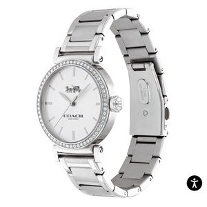 Coach: Madison Crystal Women's Watch, 34mm